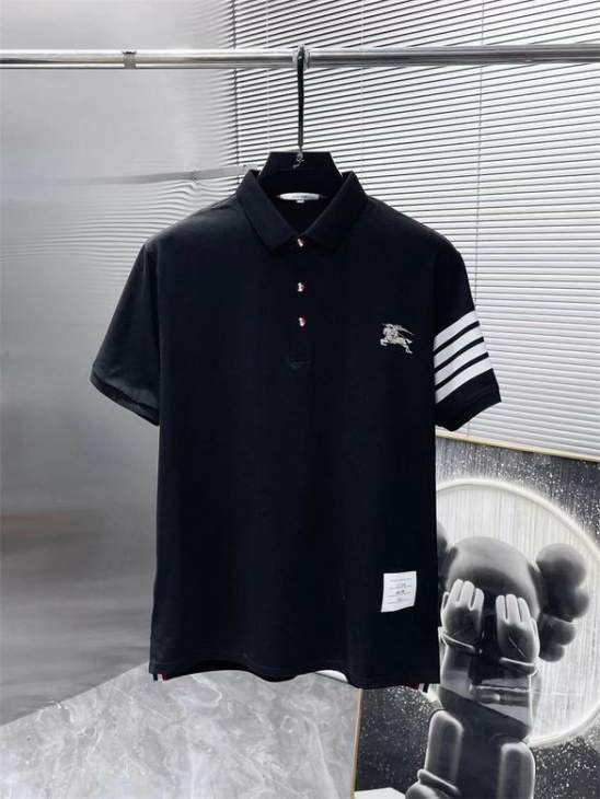 Picture of Burberry Polo Shirts Short _SKUBurberryM-3XL12yn0529330